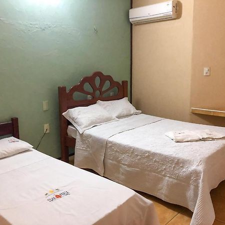 Ilha Praia Hotel กาโมซิม ภายนอก รูปภาพ