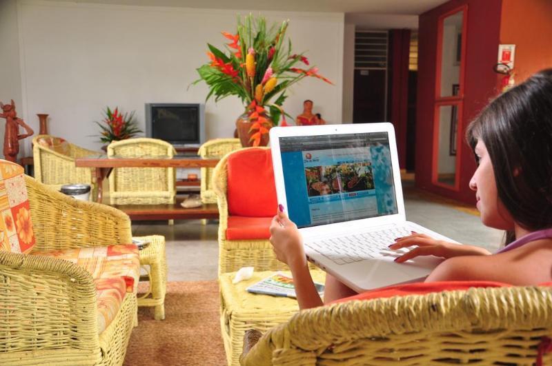 Ilha Praia Hotel กาโมซิม ภายนอก รูปภาพ