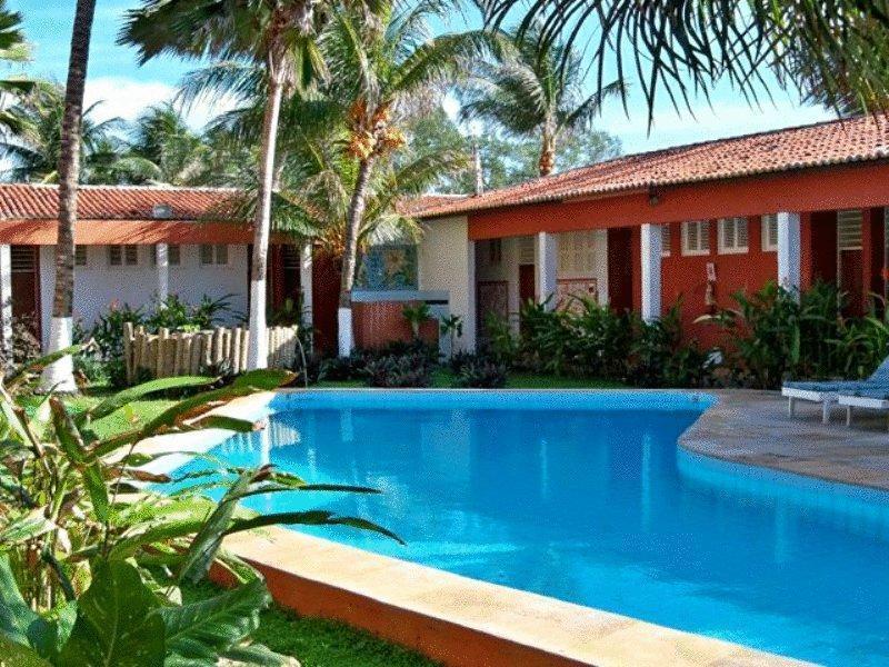 Ilha Praia Hotel กาโมซิม ภายนอก รูปภาพ