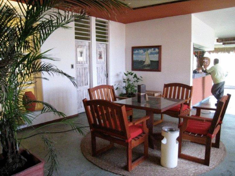 Ilha Praia Hotel กาโมซิม ภายนอก รูปภาพ
