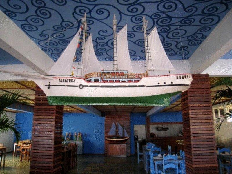 Ilha Praia Hotel กาโมซิม ภายนอก รูปภาพ
