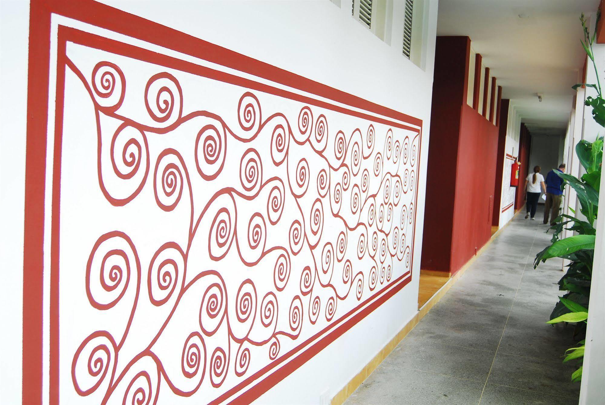 Ilha Praia Hotel กาโมซิม ภายนอก รูปภาพ