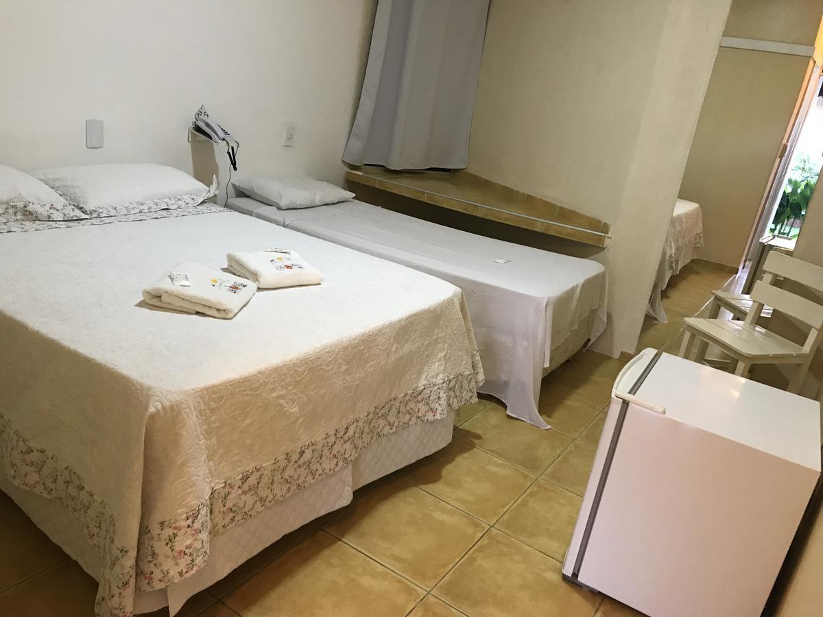 Ilha Praia Hotel กาโมซิม ภายนอก รูปภาพ