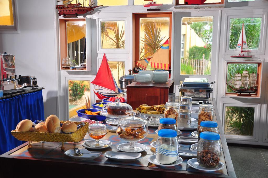 Ilha Praia Hotel กาโมซิม ภายนอก รูปภาพ