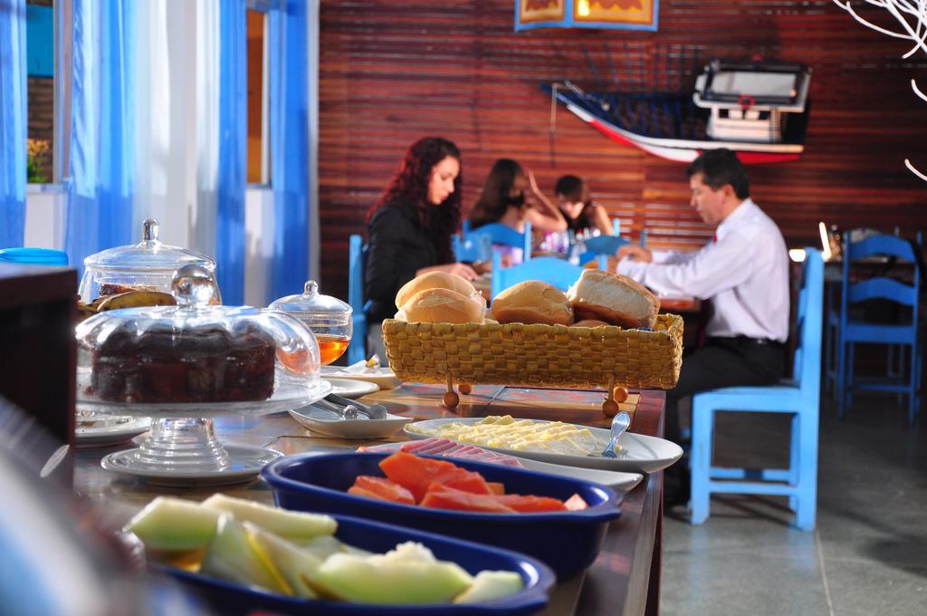 Ilha Praia Hotel กาโมซิม ภายนอก รูปภาพ