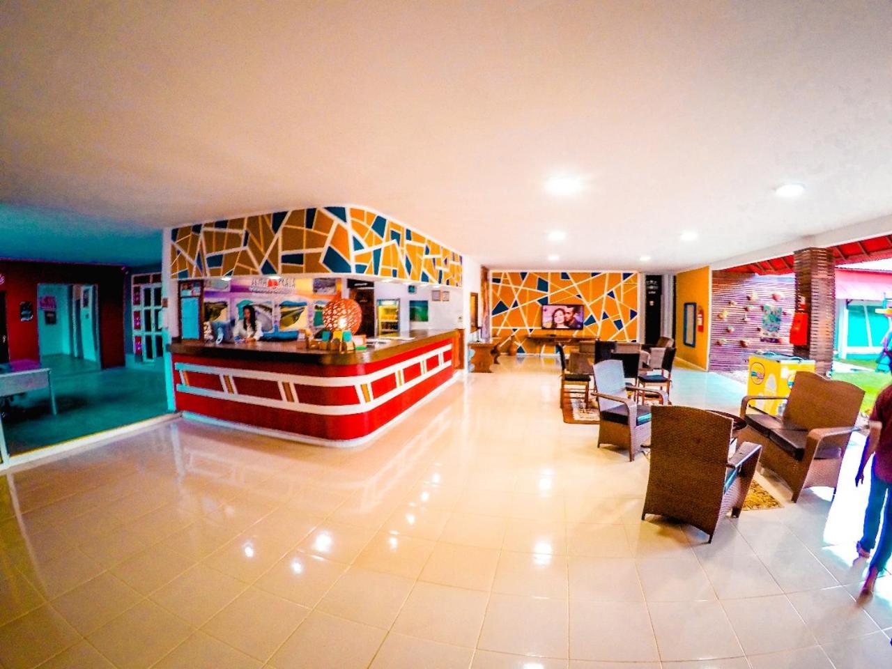 Ilha Praia Hotel กาโมซิม ภายนอก รูปภาพ