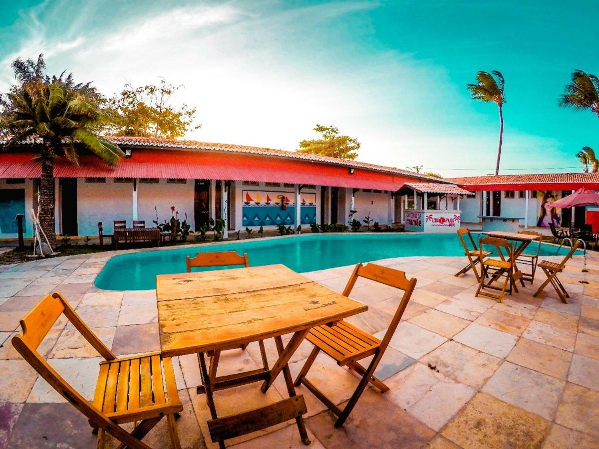 Ilha Praia Hotel กาโมซิม ภายนอก รูปภาพ