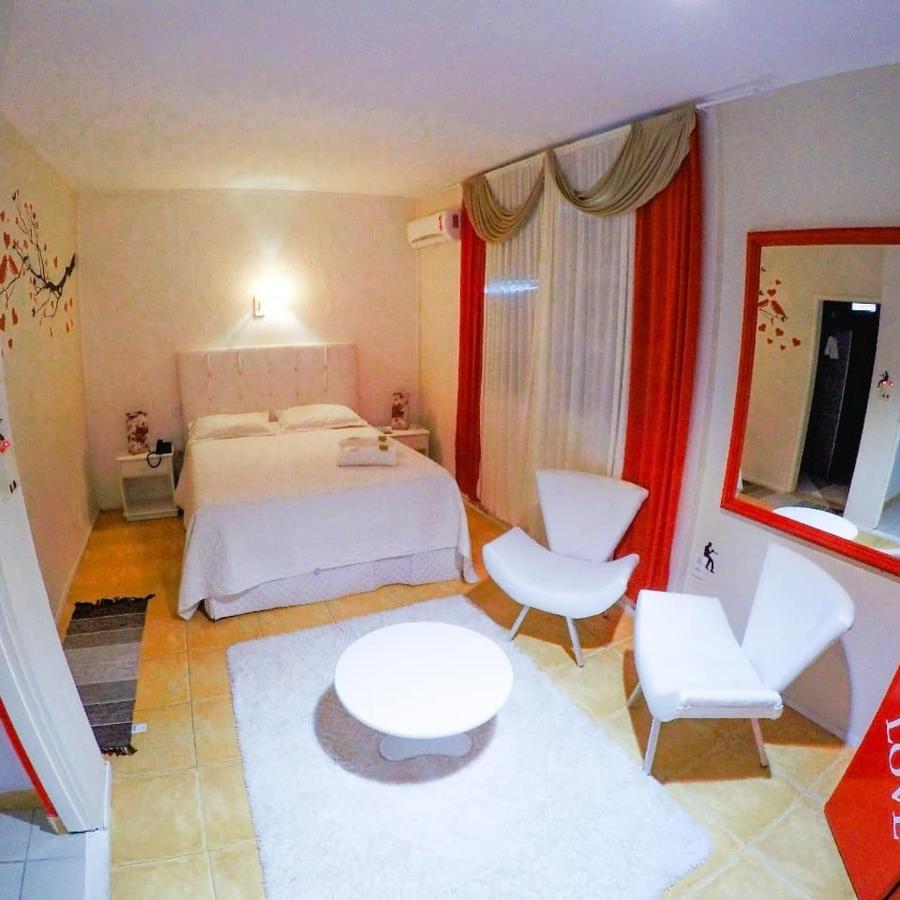 Ilha Praia Hotel กาโมซิม ภายนอก รูปภาพ