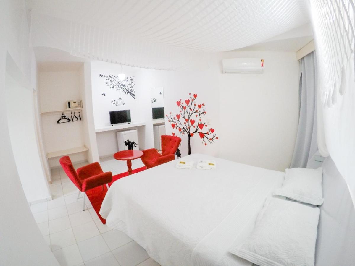 Ilha Praia Hotel กาโมซิม ภายนอก รูปภาพ
